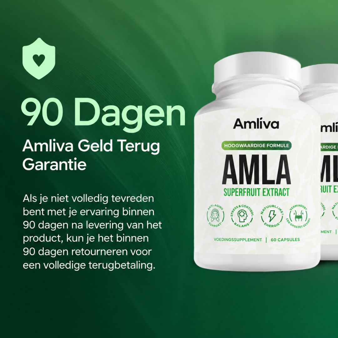 Amliva™ | Amla Capsules