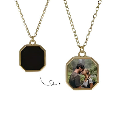Mémoria™ | Collier Personnalisé de Souvenirs