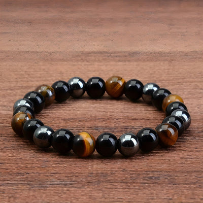 Isa™ | Ensemble Bracelet et Collier de Protection