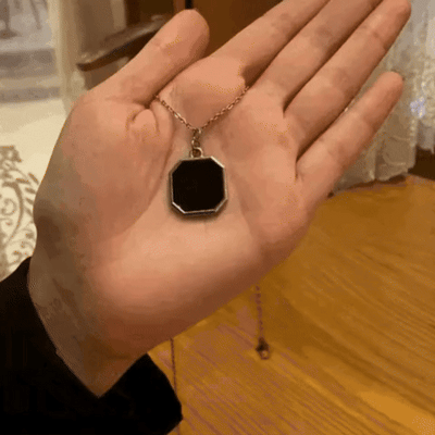 Mémoria™ | Collier Personnalisé de Souvenirs