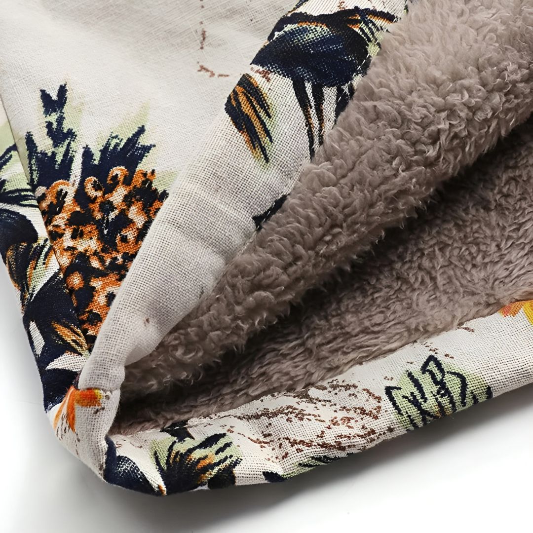 Fantine™ | Parka Chaude et Doublée Douce