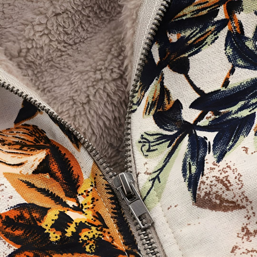 Fantine™ | Parka Chaude et Doublée Douce