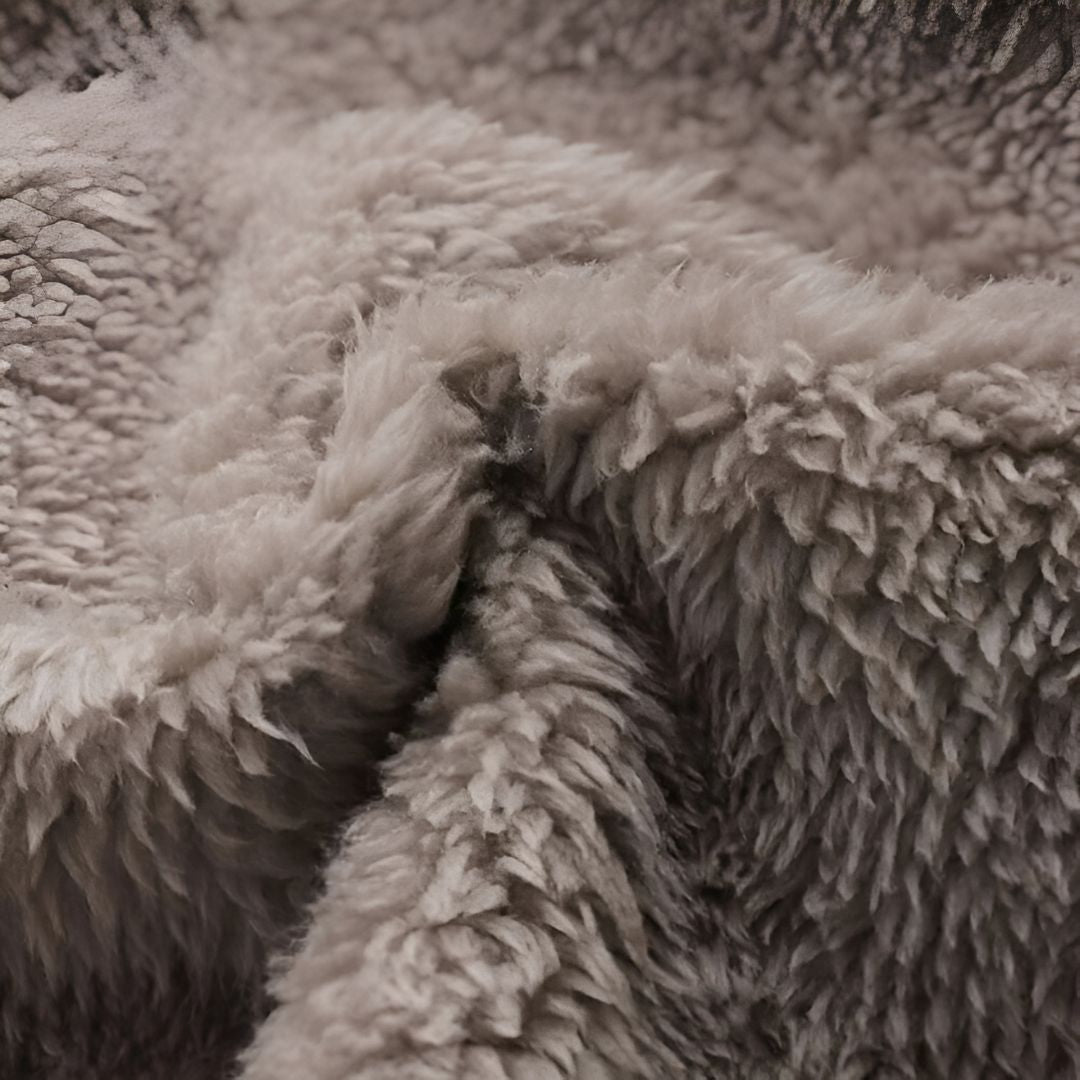 Fantine™ | Parka Chaude et Doublée Douce