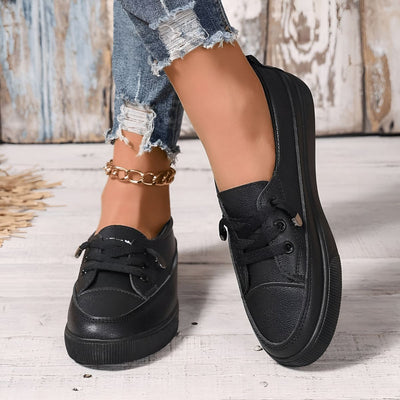 Dominique™ | Chaussures Orthopédiques Plates