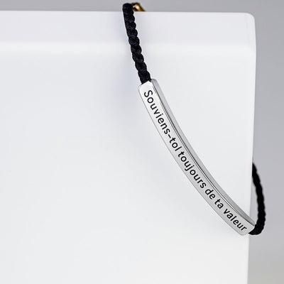 Valeura™ | Bracelet d’Inspiration