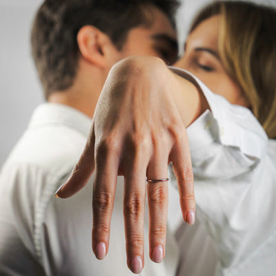 ÂmeLien™ | Bague du Destin