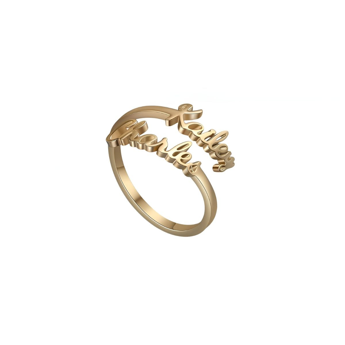 Nomélia™ | Bague Personnalisée
