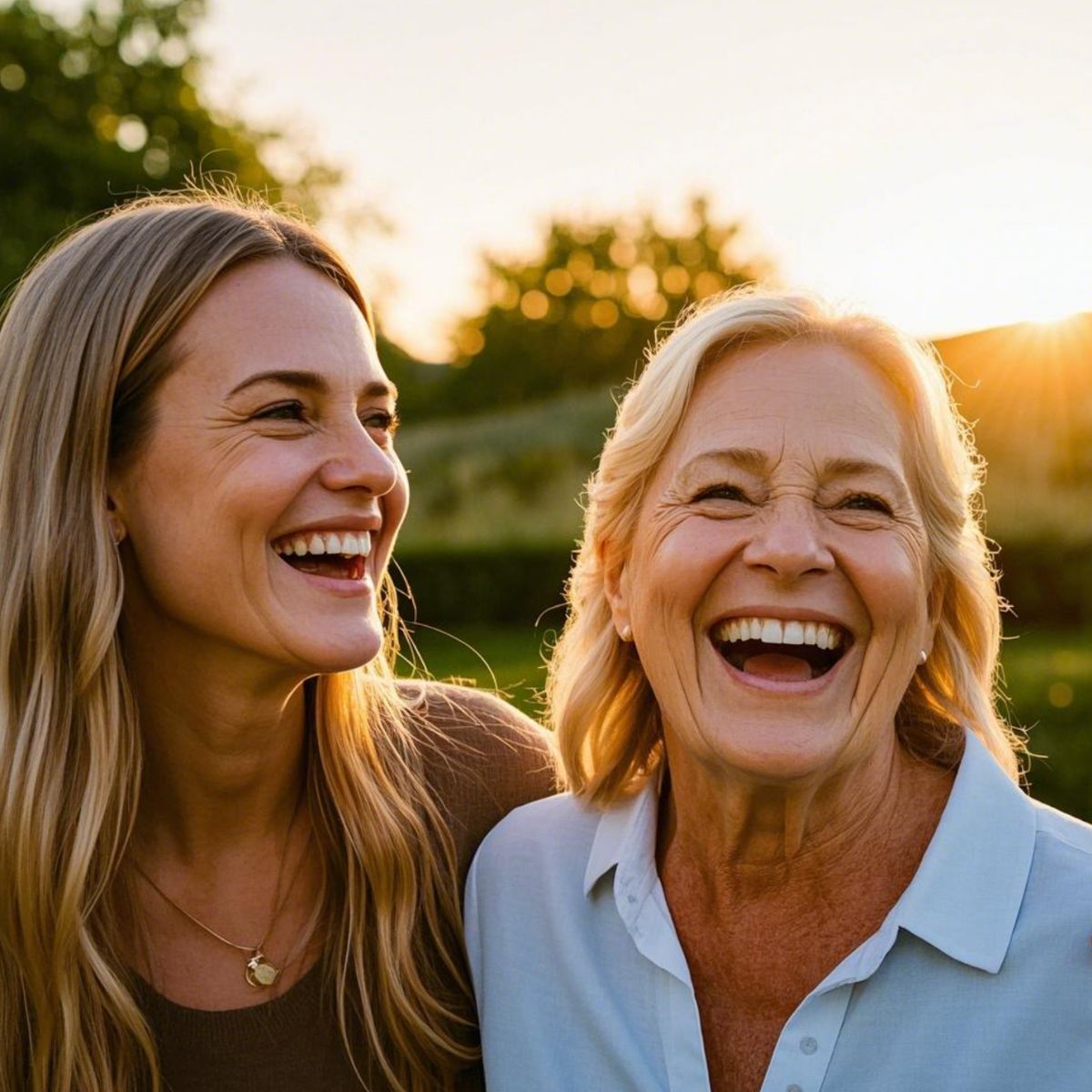 LienCoeur™ | Bracelet Mère-Fille Personnalisé