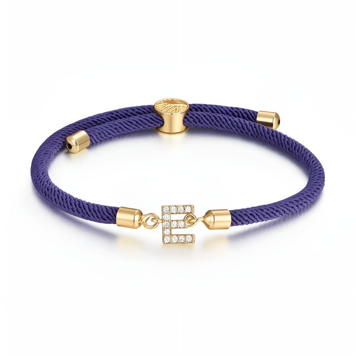 Valentine™ | Bracelet Lettre Personnalisé