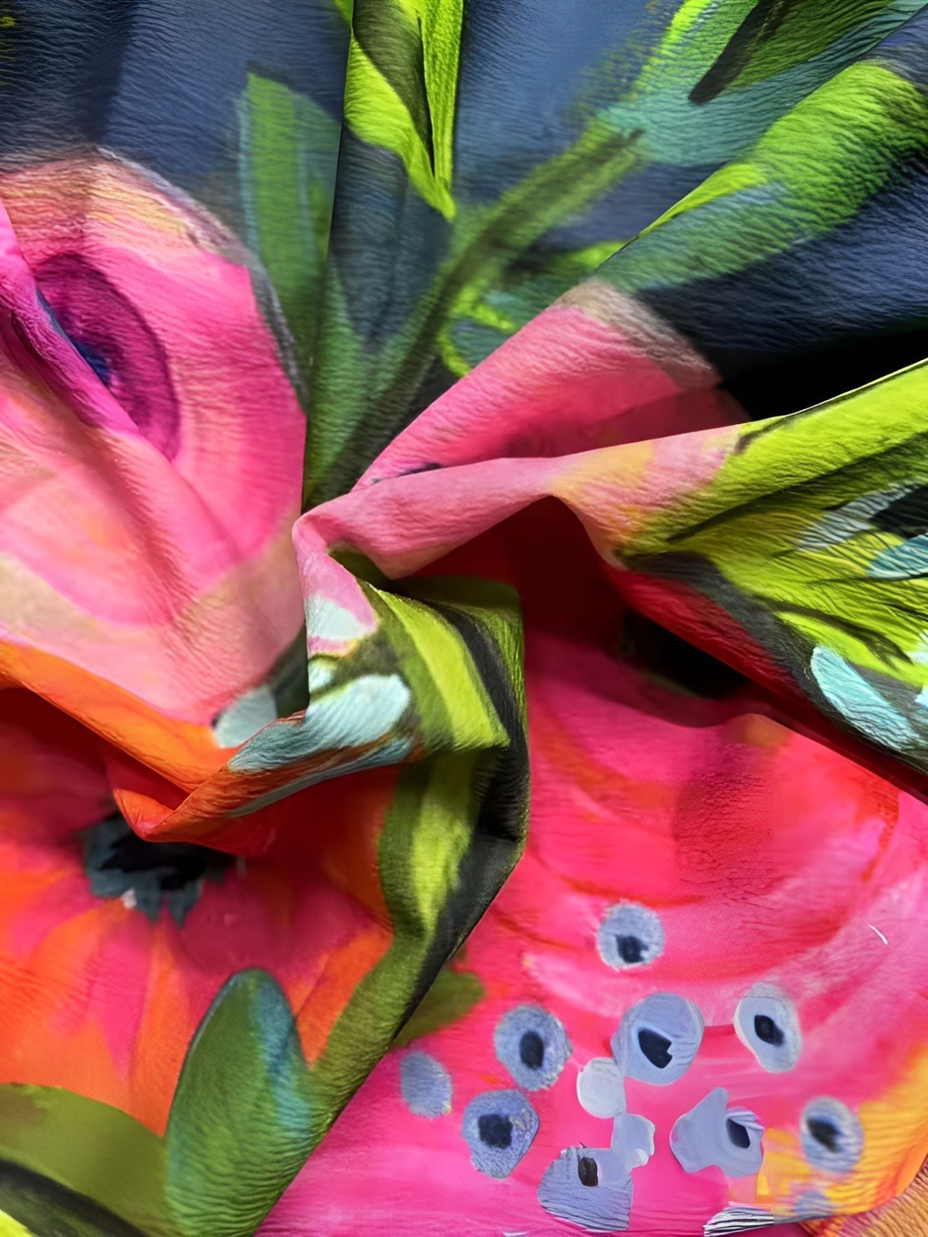 Marine™ | Chemise à Imprimé Floral