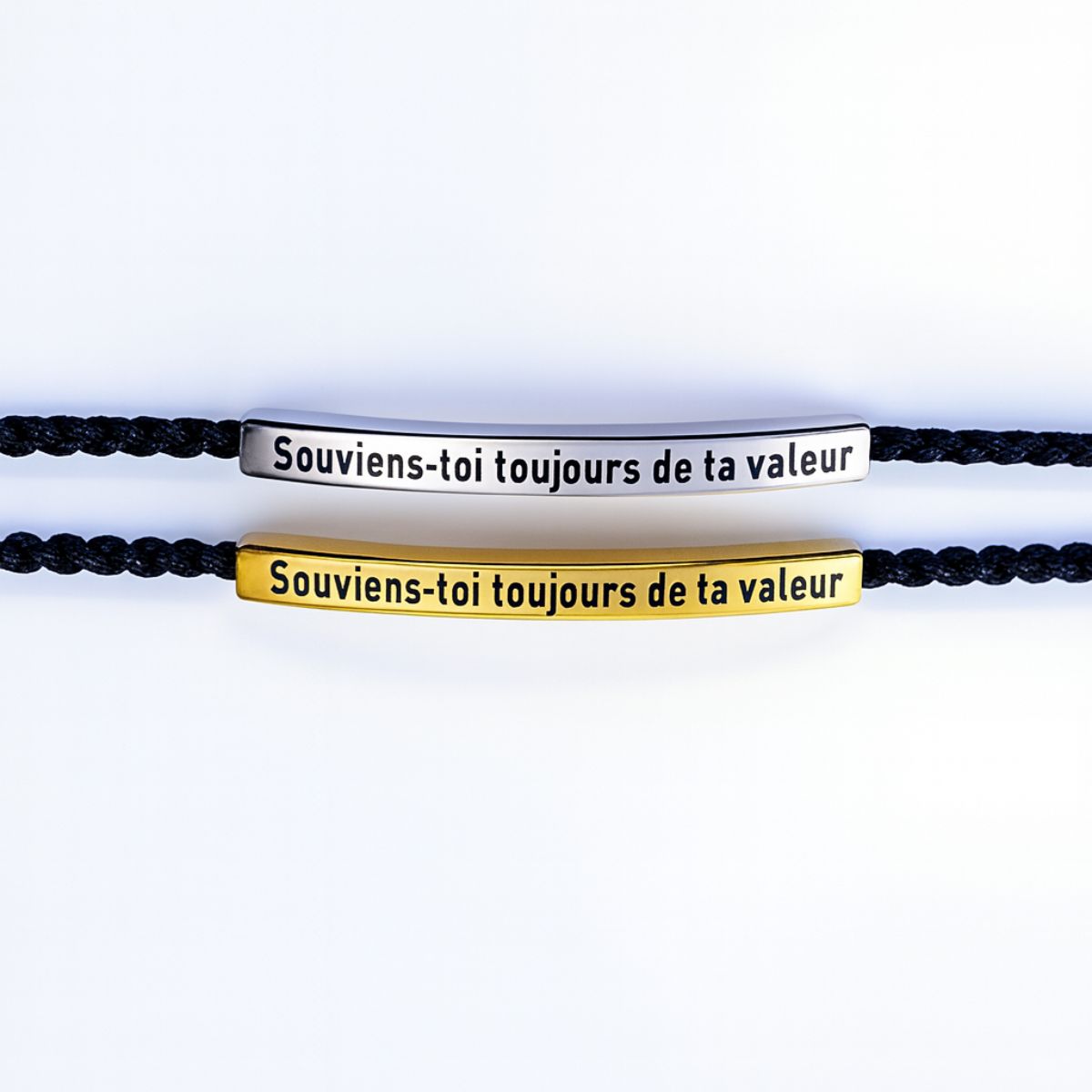 Valeura™ | Bracelet d’Inspiration