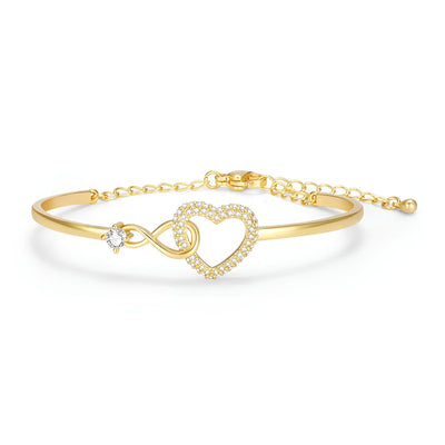 Infinitéa™ | Bracelet Mère-Fille