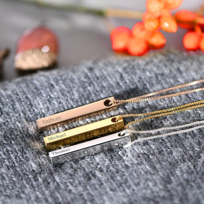 Lunavia™ | Collier Personnalisé