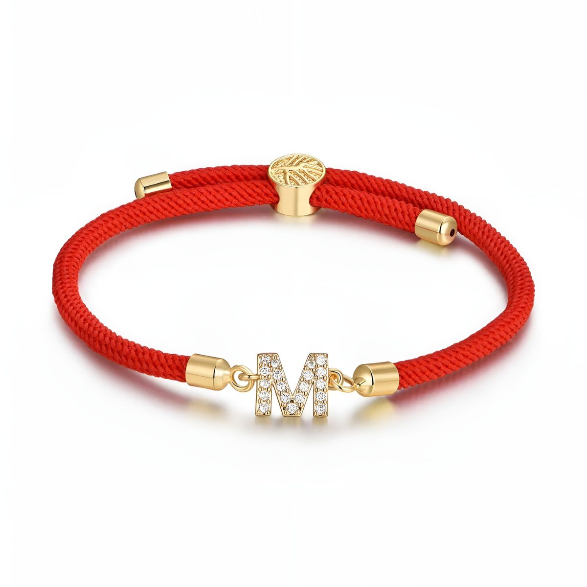 Valentine™ | Bracelet Lettre Personnalisé