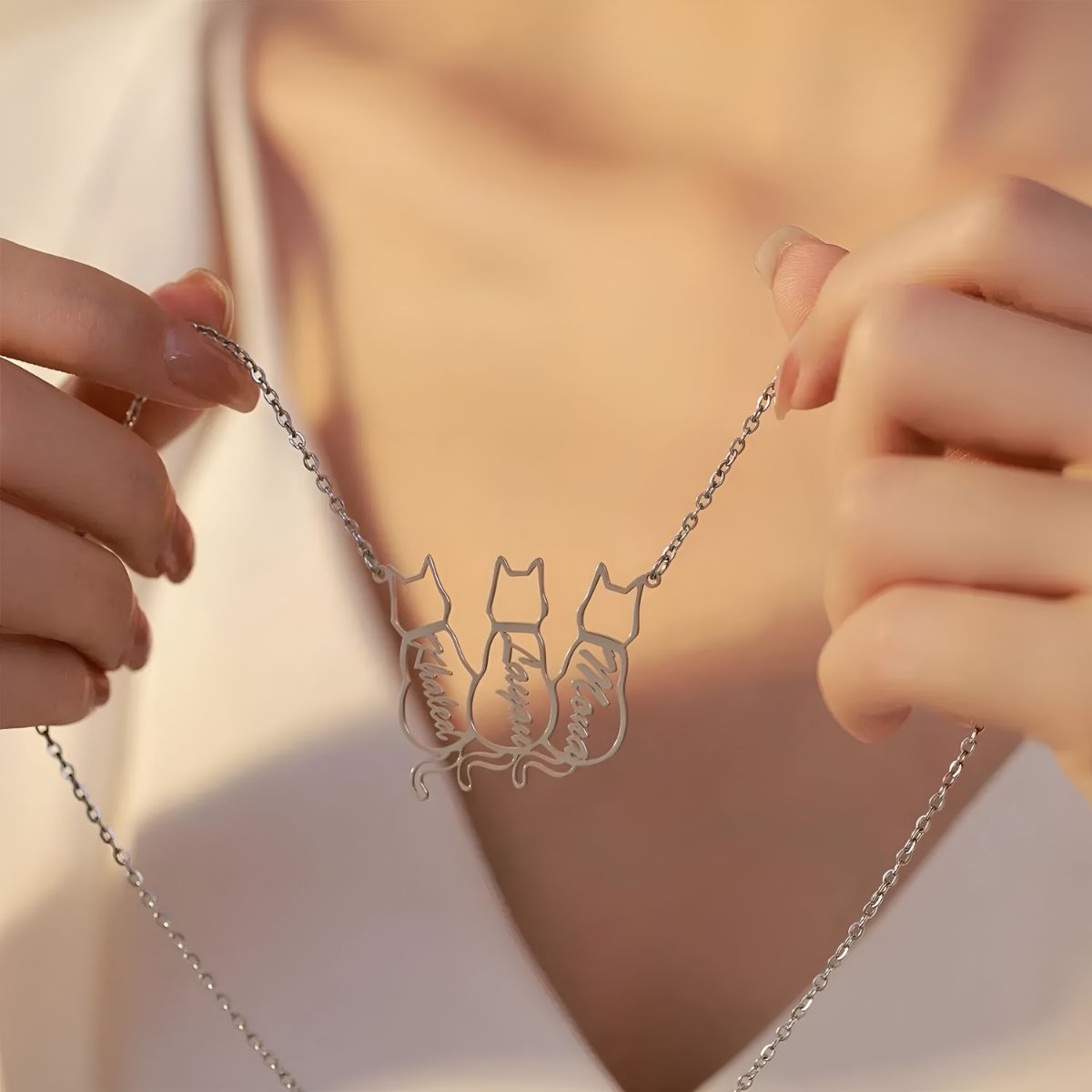 Amichat™ | Collier pour Animal de Compagnie