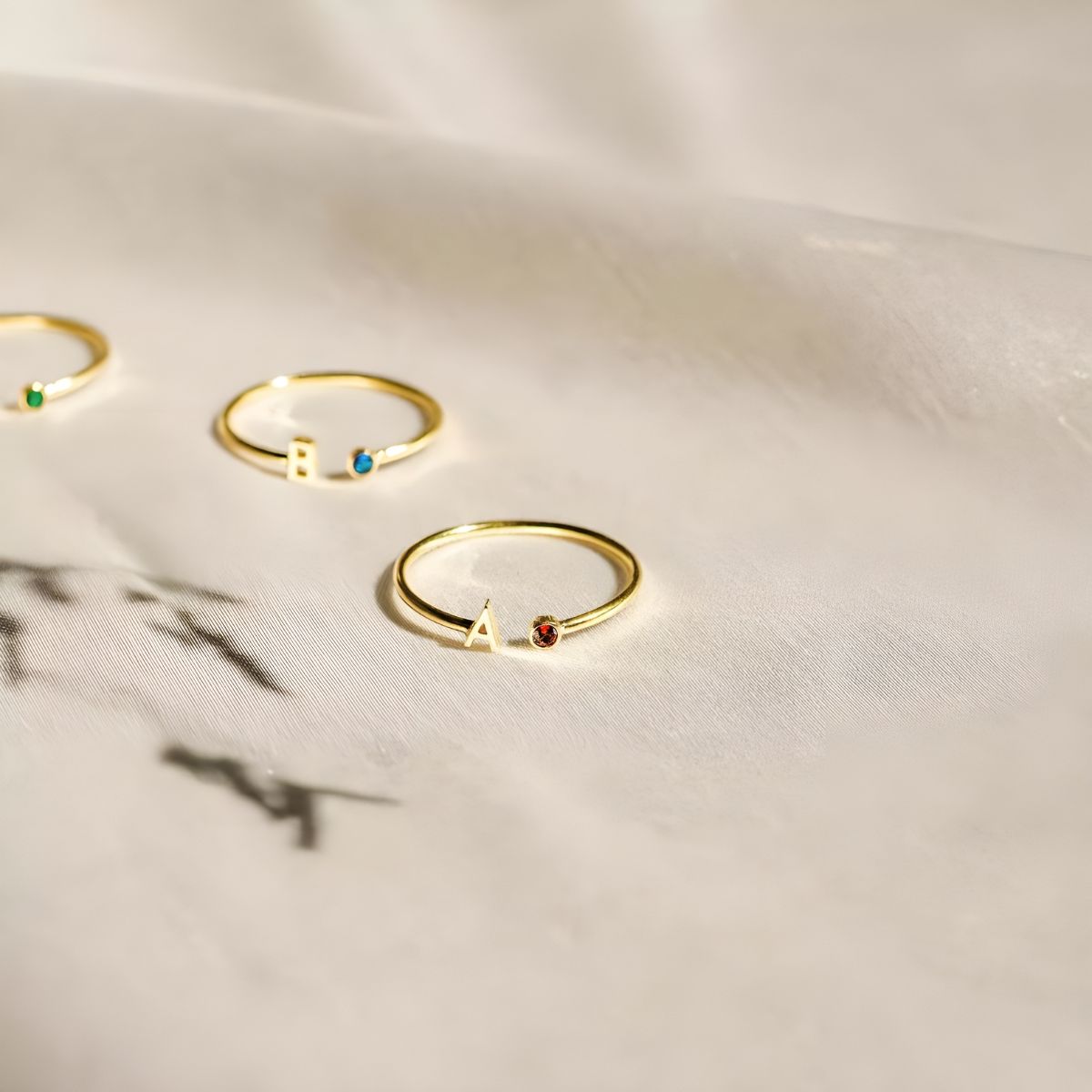 Céline™ | Bague Personnalisée