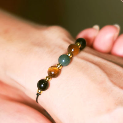 Âmeforte™ | Bracelet de Courage et d’Amitié