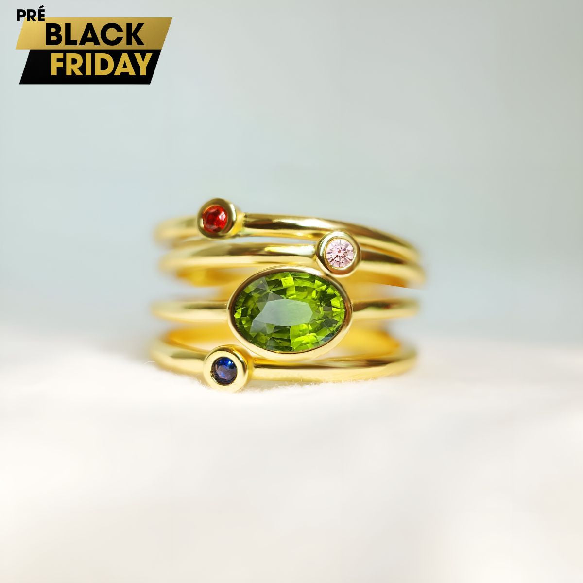 Naimée™ | Bague de Naissance et d’Amour