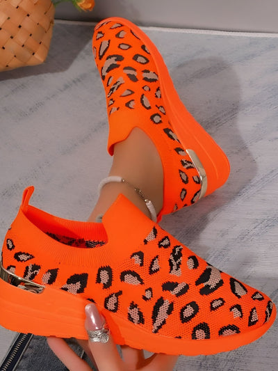 Thalia™ | Baskets Confortables à Semelles en Maille