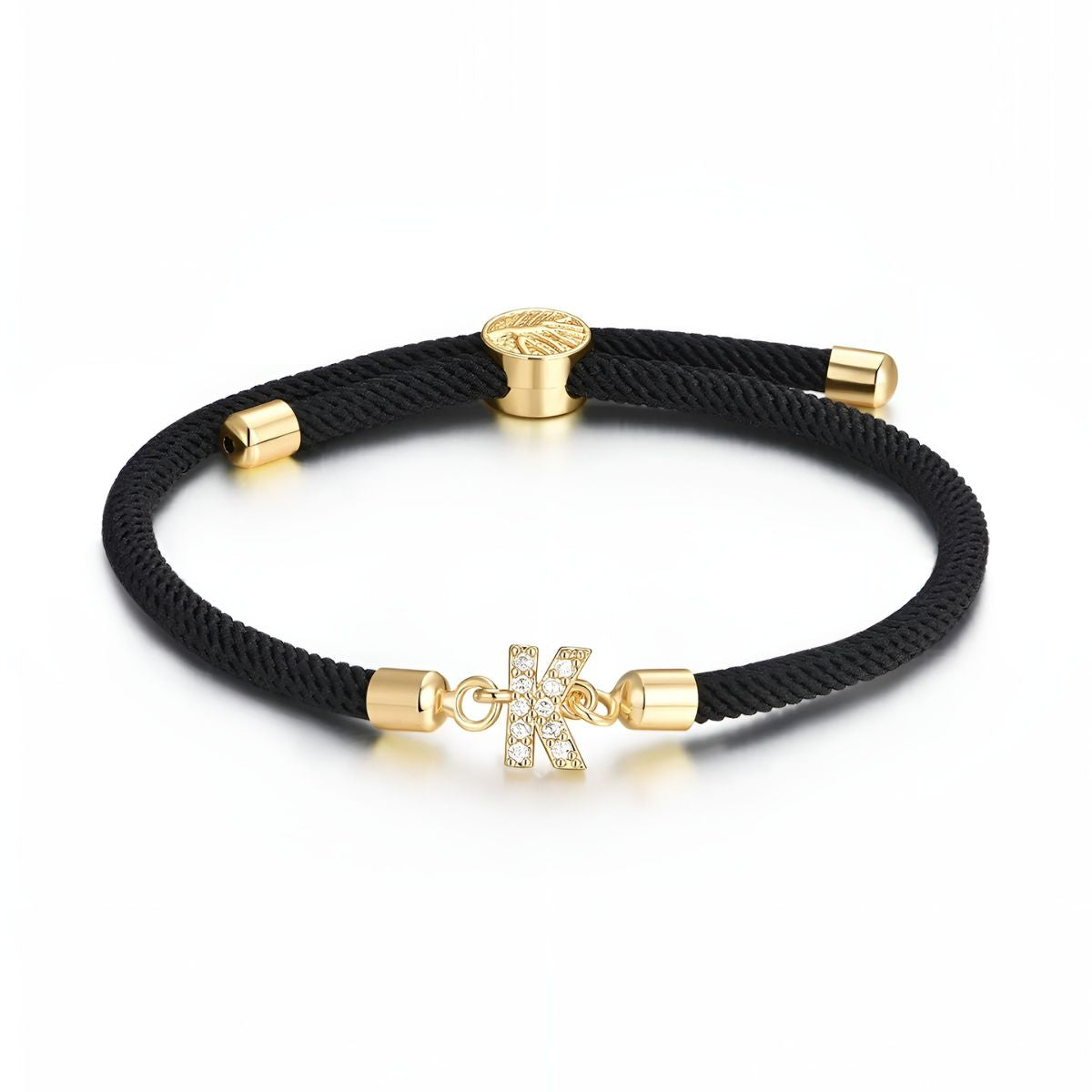 Valentine™ | Bracelet Lettre Personnalisé