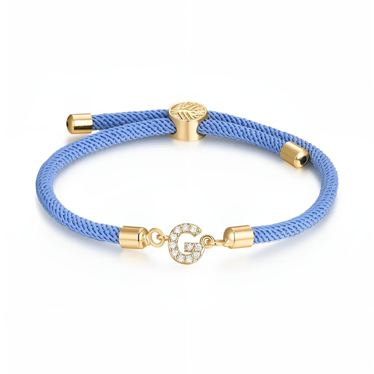 Valentine™ | Bracelet Lettre Personnalisé