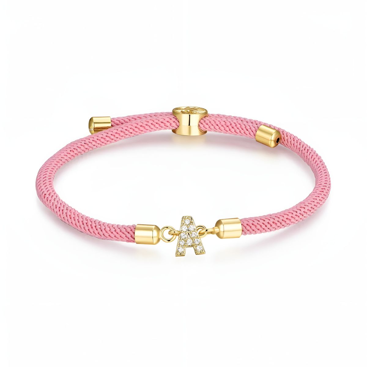 Valentine™ | Bracelet Lettre Personnalisé