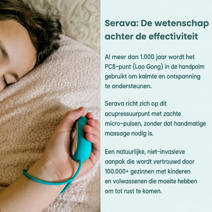 Serava™ | Ontspanningsapparaat