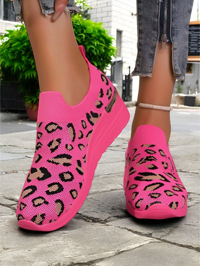 Thalia™ | Baskets Confortables à Semelles en Maille